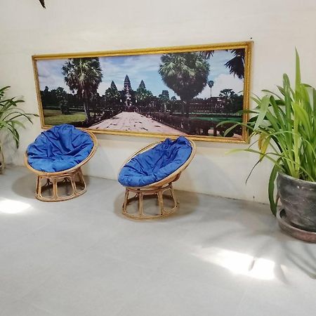 Shalima Guesthouse Siem Reap Ngoại thất bức ảnh