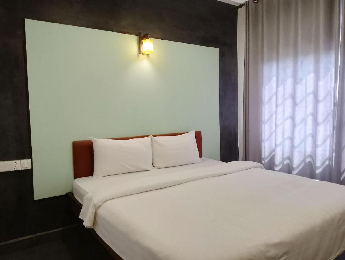 Shalima Guesthouse Siem Reap Ngoại thất bức ảnh