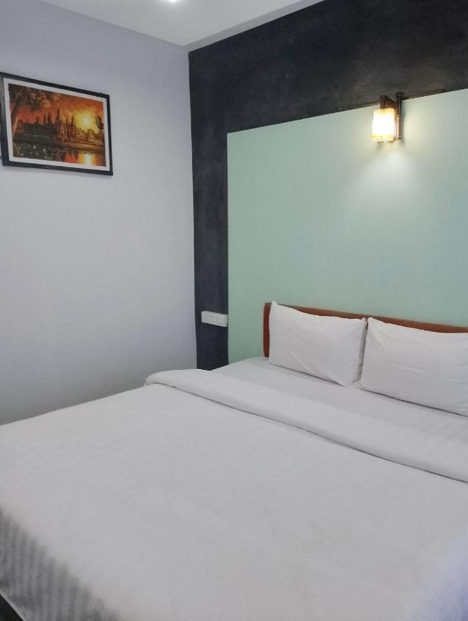 Shalima Guesthouse Siem Reap Ngoại thất bức ảnh