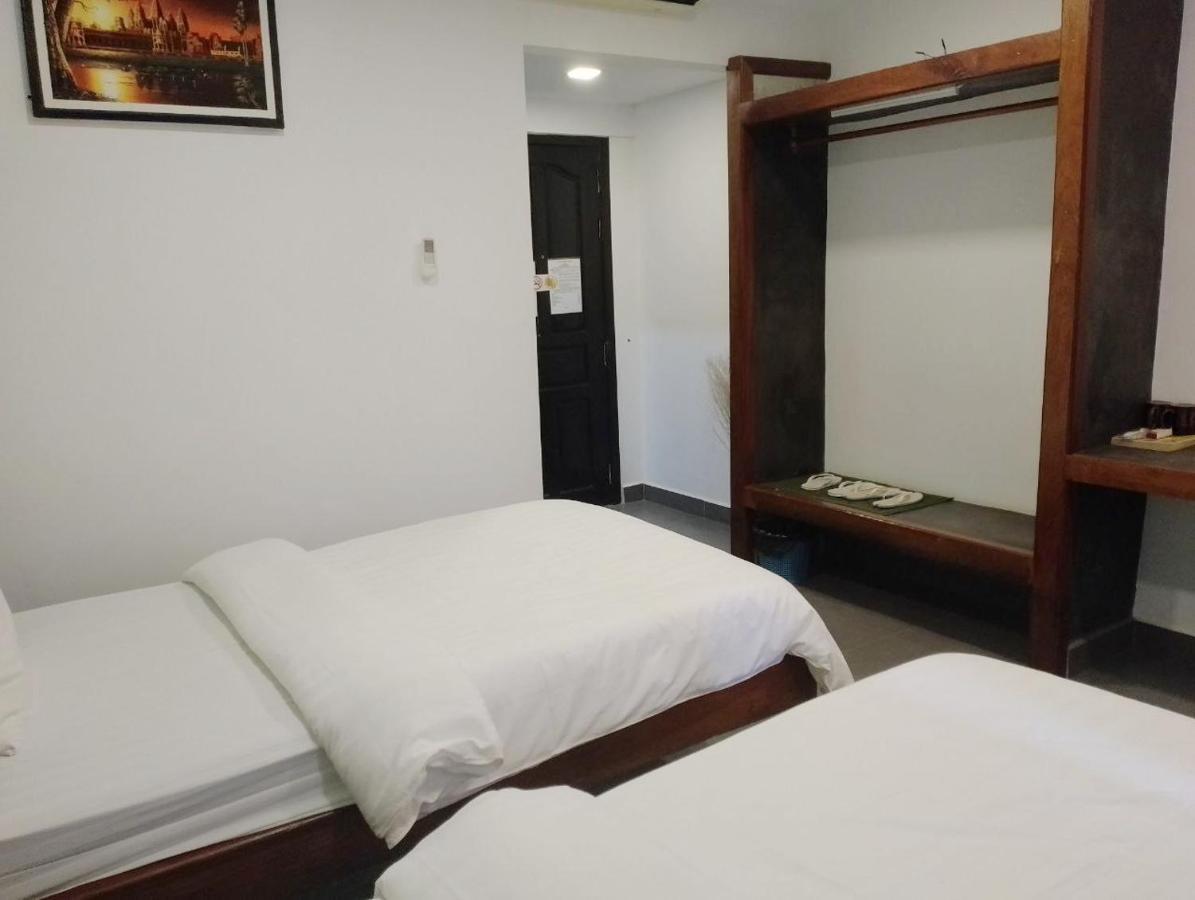 Shalima Guesthouse Siem Reap Ngoại thất bức ảnh