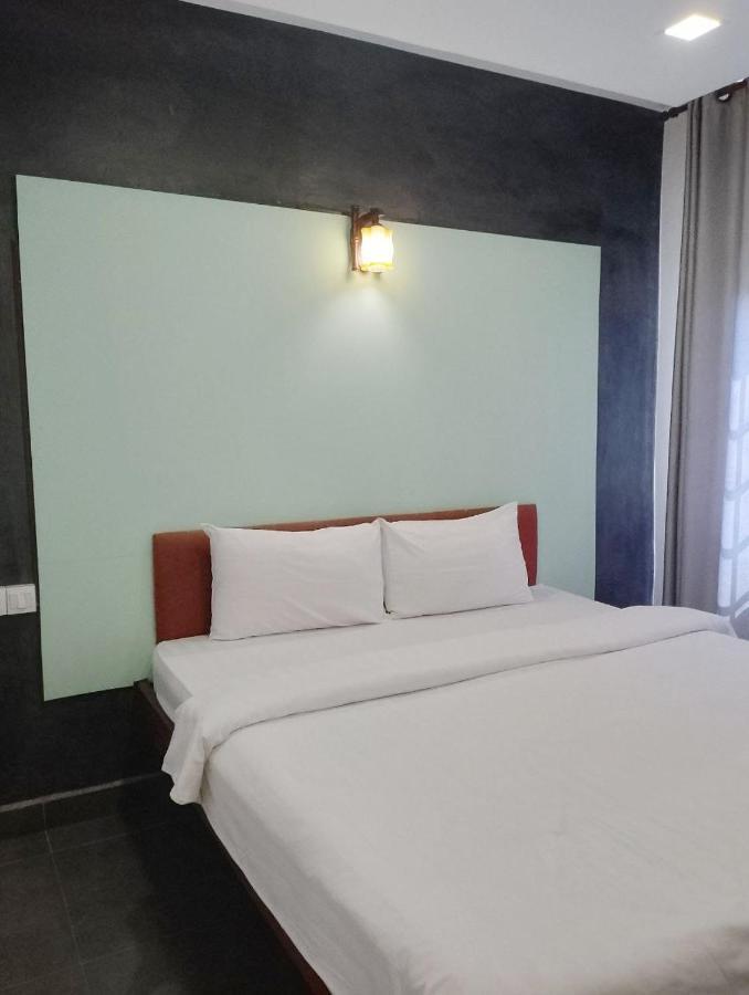 Shalima Guesthouse Siem Reap Ngoại thất bức ảnh