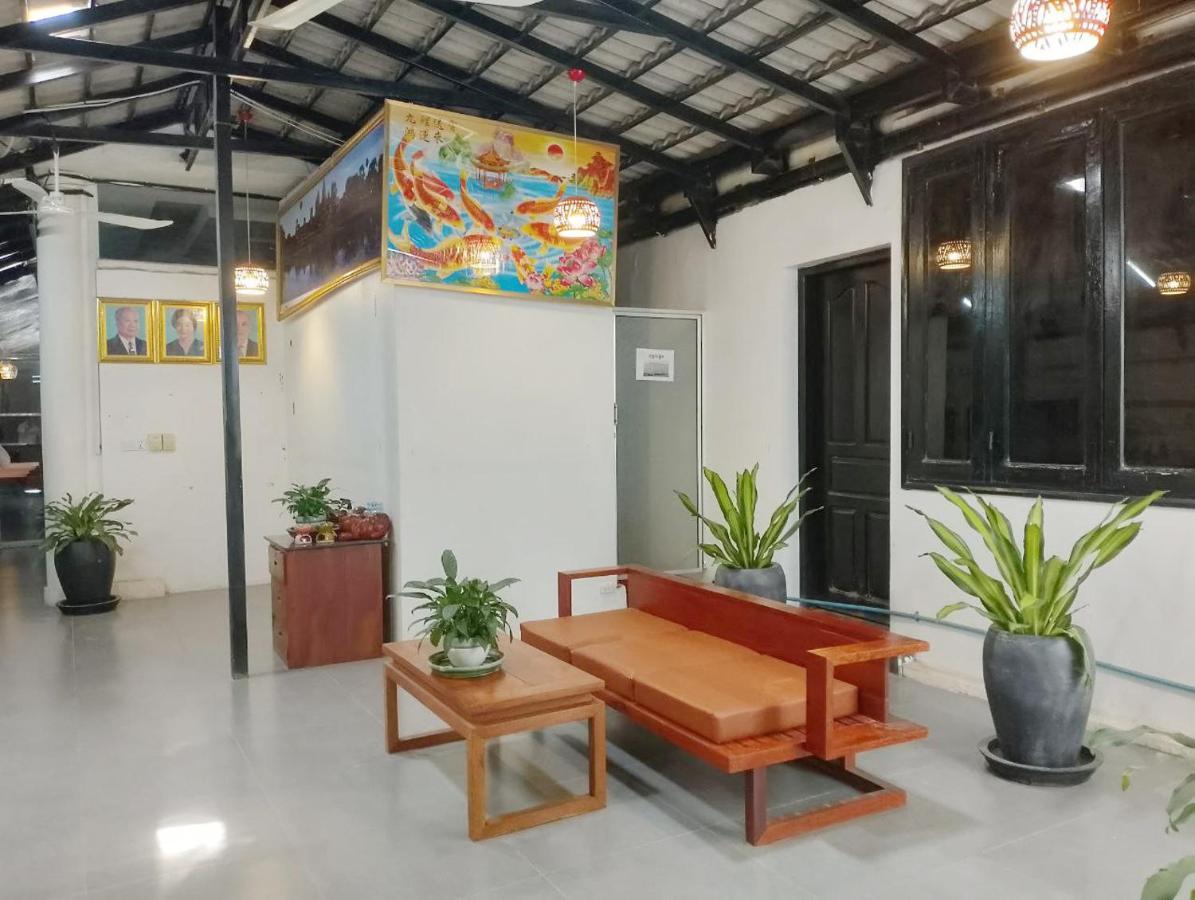 Shalima Guesthouse Siem Reap Ngoại thất bức ảnh