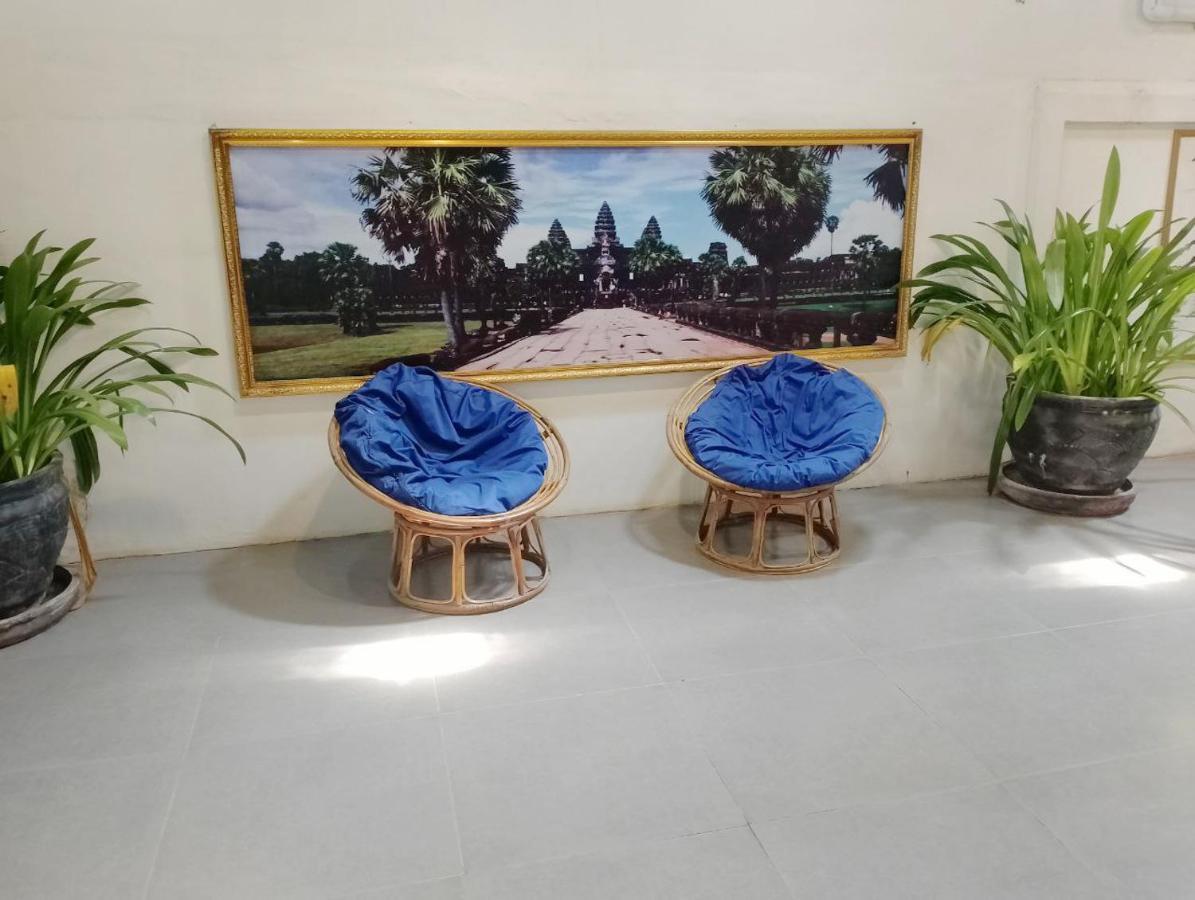 Shalima Guesthouse Siem Reap Ngoại thất bức ảnh